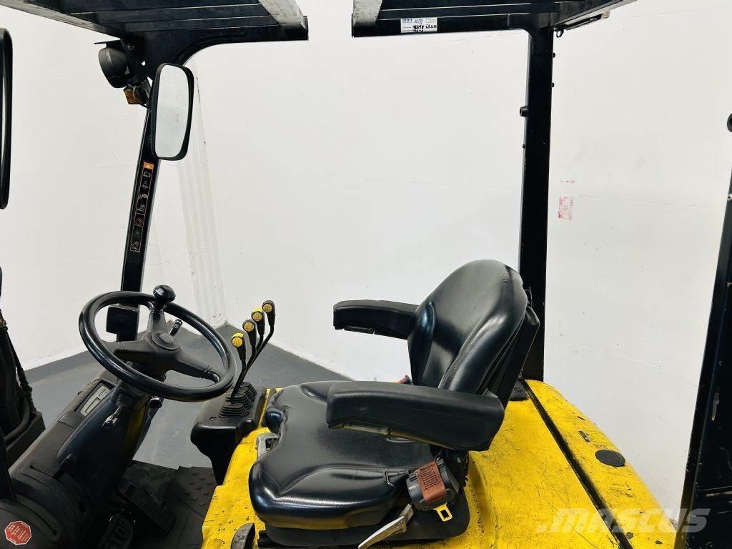 Hyundai 18BT-7 Elektriniai šakiniai krautuvai