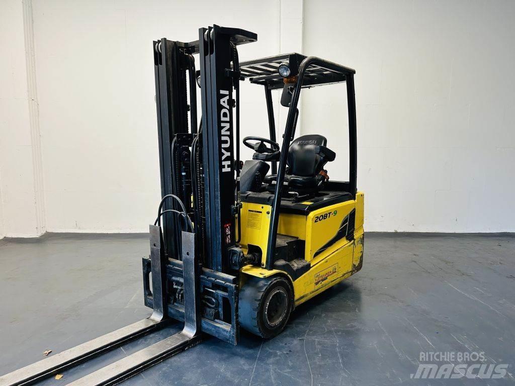 Hyundai 20BT-9 Elektriniai šakiniai krautuvai