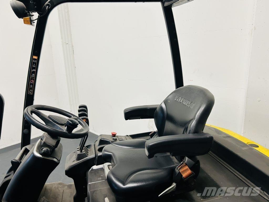 Hyundai 25BH-9 Elektriniai šakiniai krautuvai
