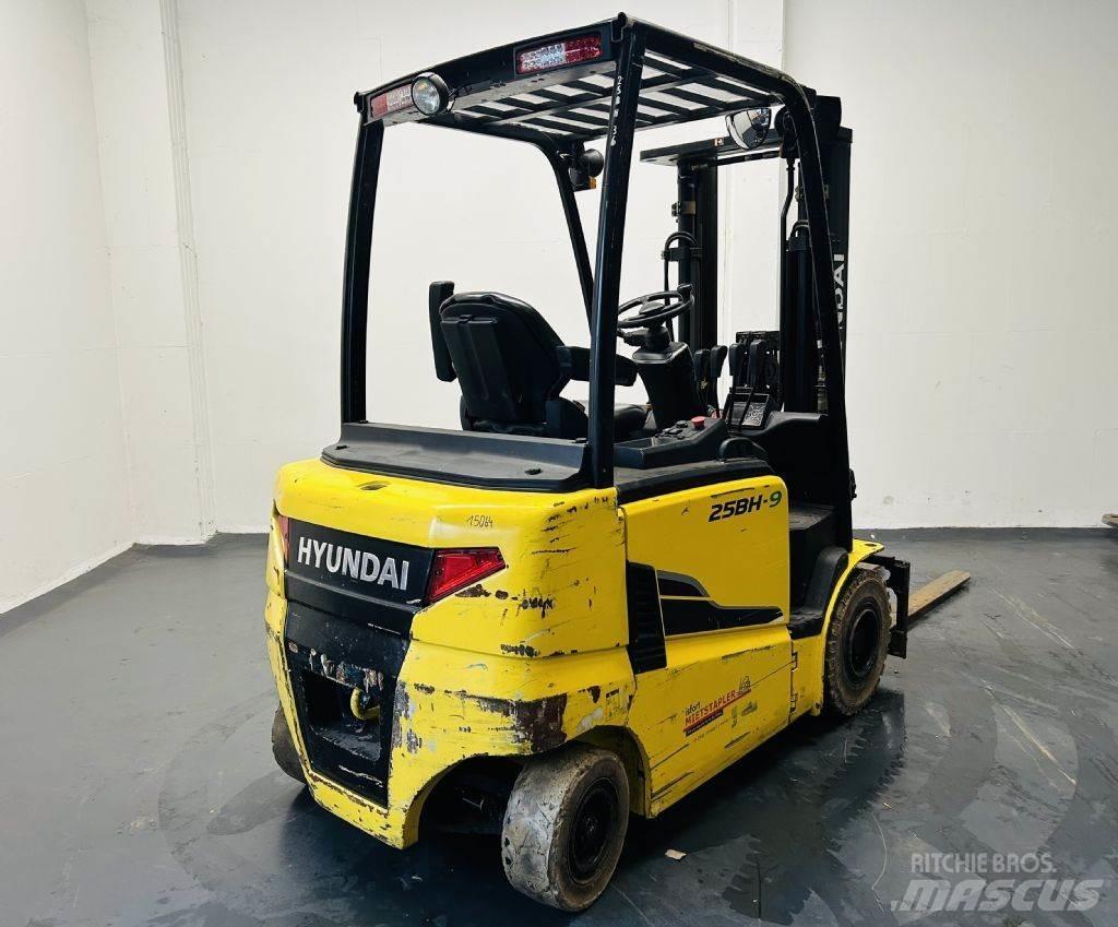 Hyundai 25BH-9 Elektriniai šakiniai krautuvai