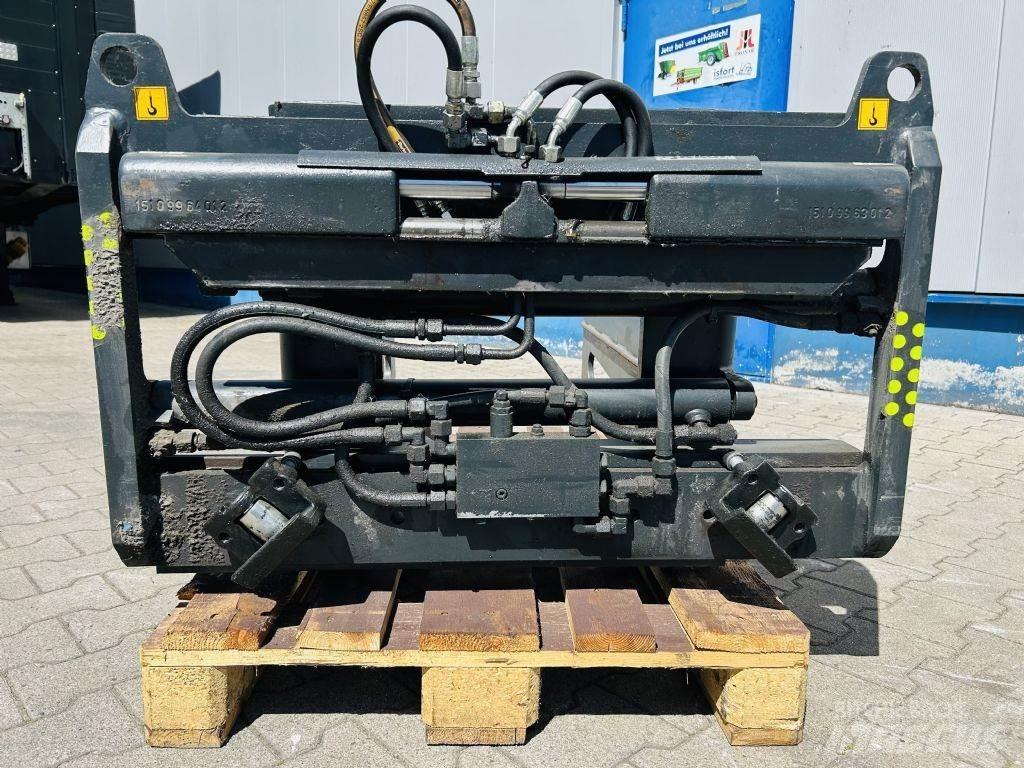 Kaup 1.5T 413 Ryšulių griebtuvai