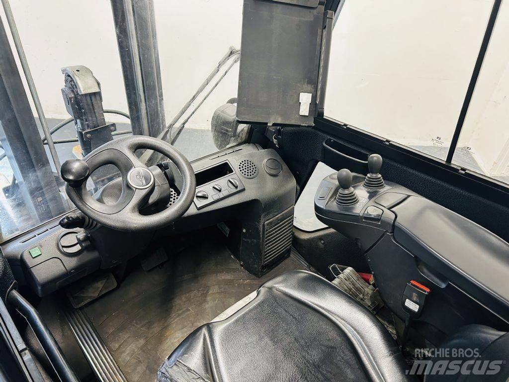 Linde H35D Dyzeliniai krautuvai
