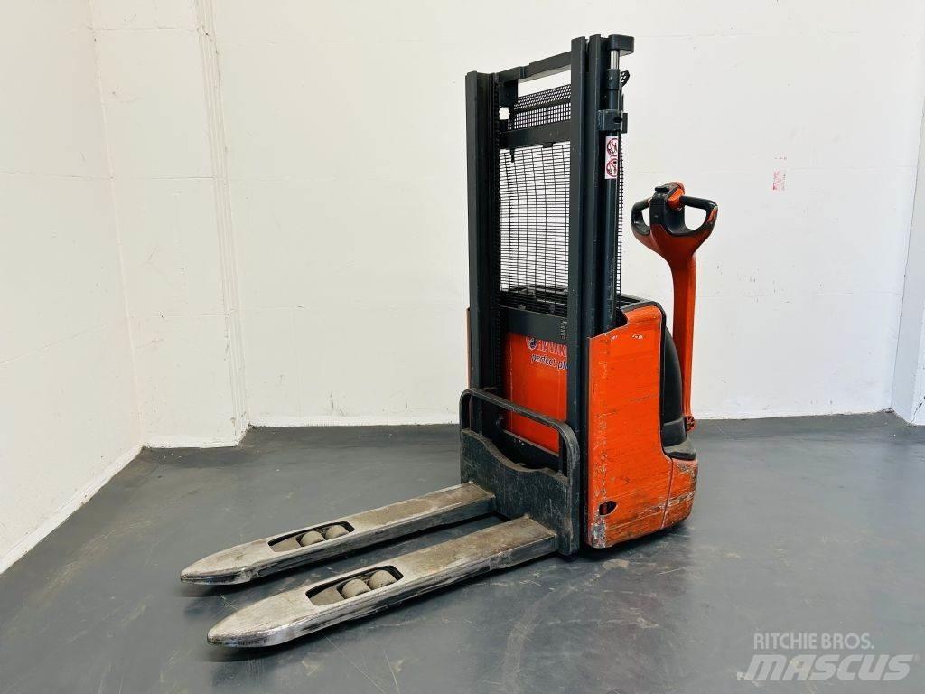 Linde L10 Rankiniai vėžimėliai
