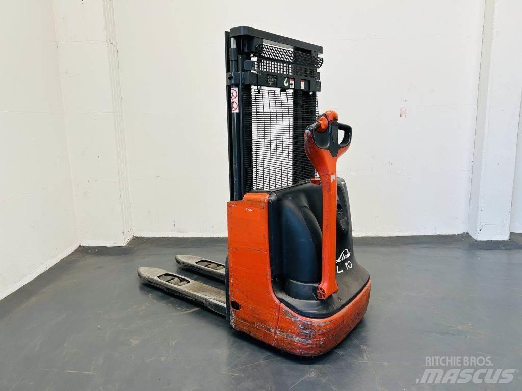 Linde L10 Rankiniai vėžimėliai