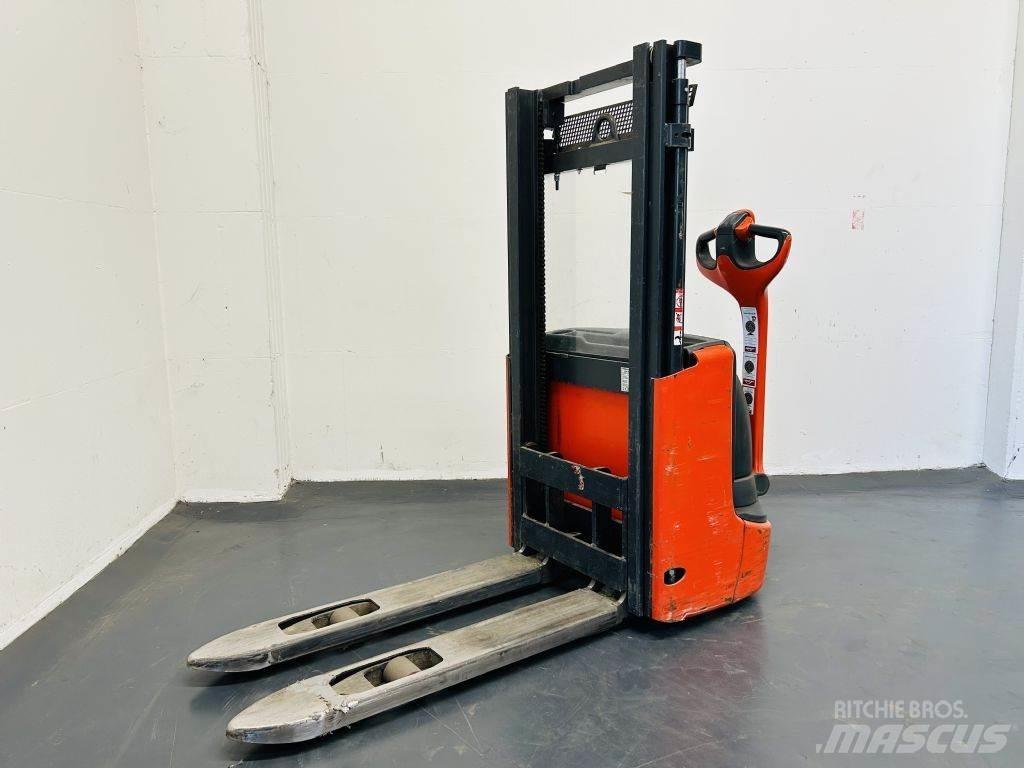 Linde L10B Rankiniai vėžimėliai
