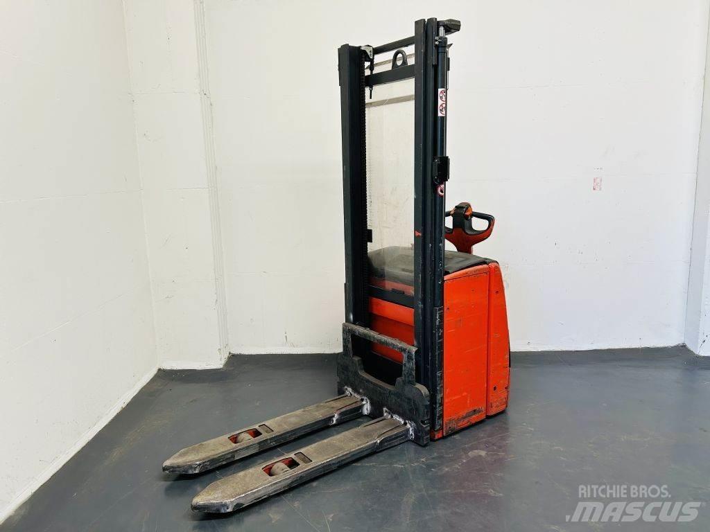 Linde L16 Rankiniai vėžimėliai