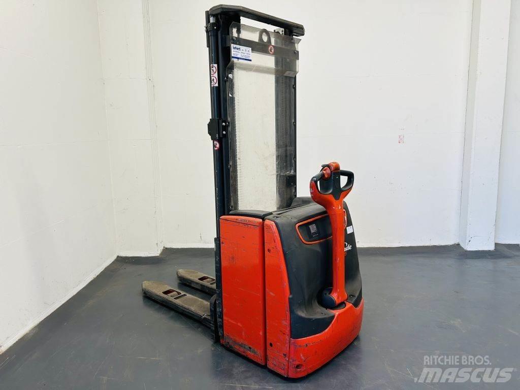 Linde L16 Rankiniai vėžimėliai