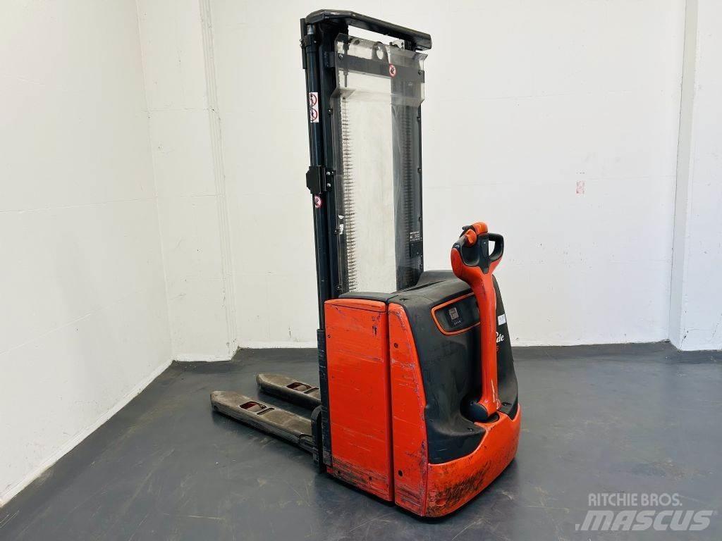 Linde L16 Rankiniai vėžimėliai
