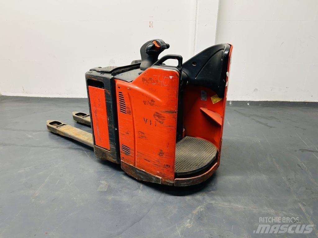 Linde T20SP Savaeigiai rietuvai