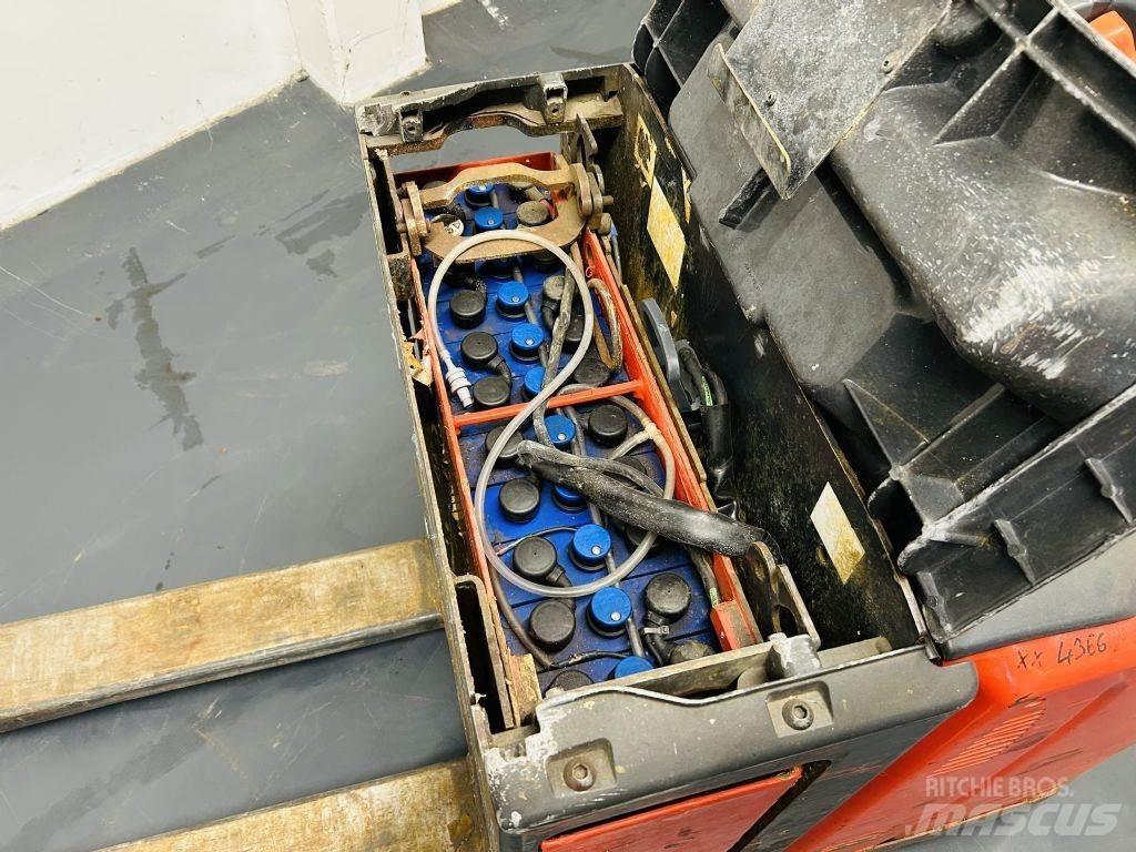 Linde T20SP Savaeigiai rietuvai