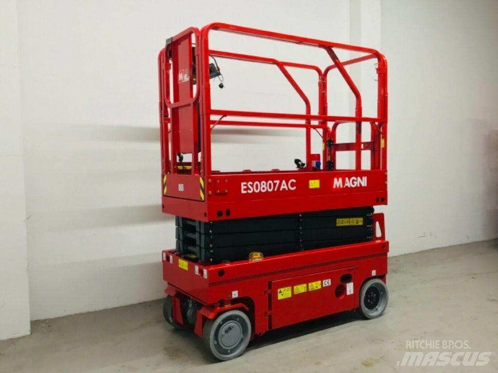 Magni ES0807AC Žirkliniai keltuvai