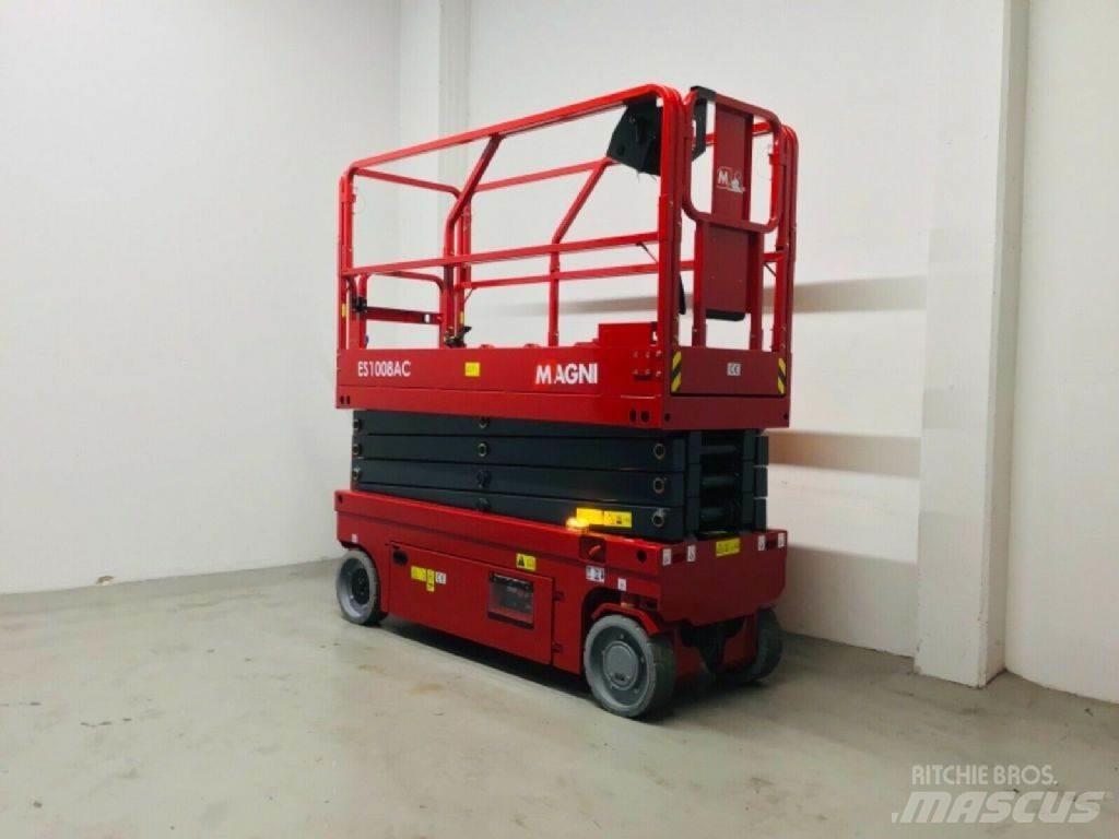 Magni ES1008AC Žirkliniai keltuvai