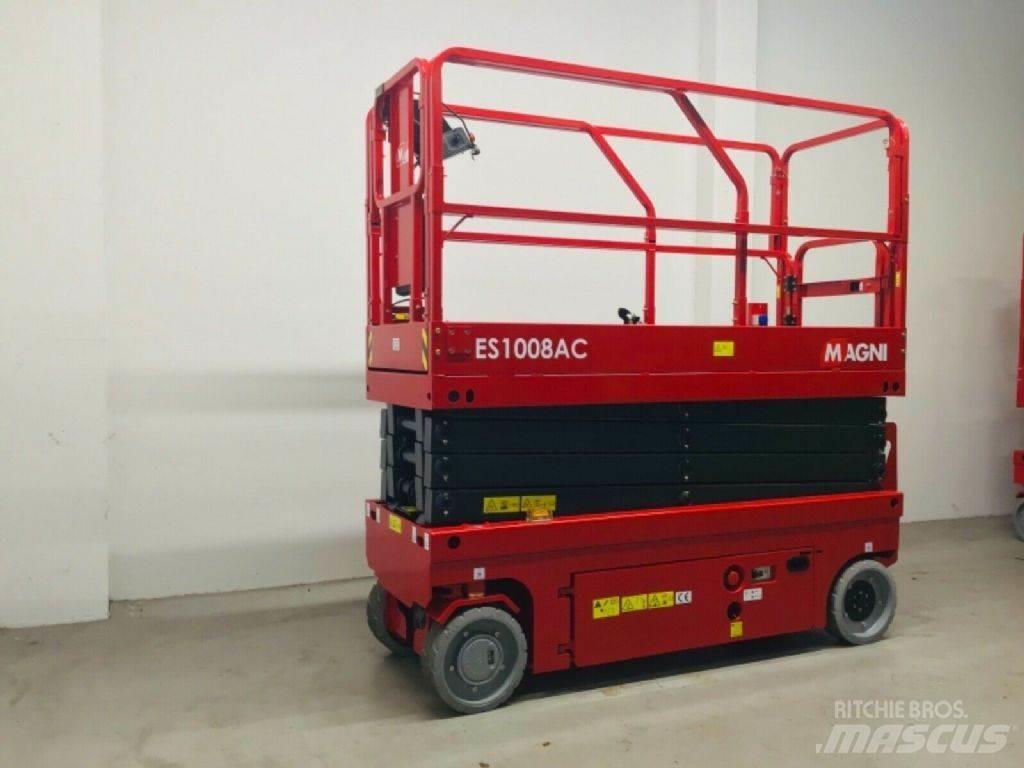 Magni ES1008AC Žirkliniai keltuvai