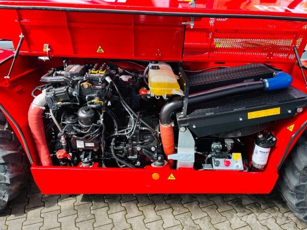 Magni RTH 7.26 Teleskopiniai krautuvai