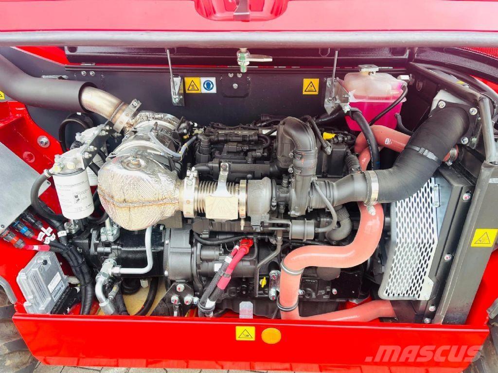 Magni TH 3.6 Teleskopiniai krautuvai