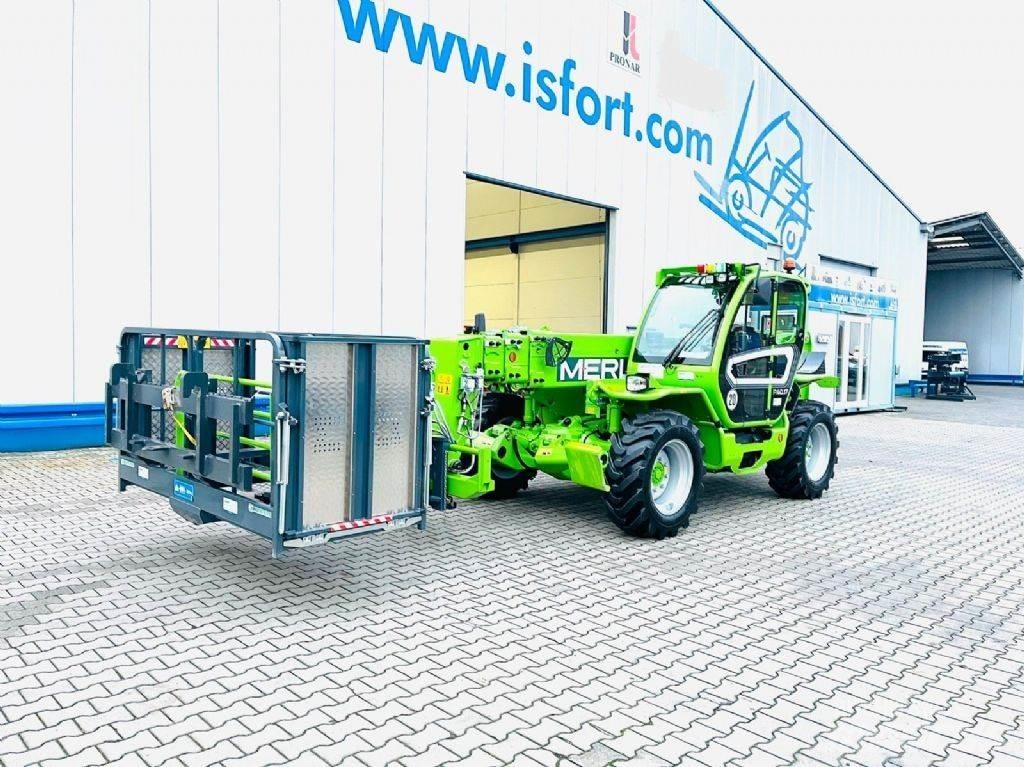 Merlo P40.17 Teleskopiniai krautuvai