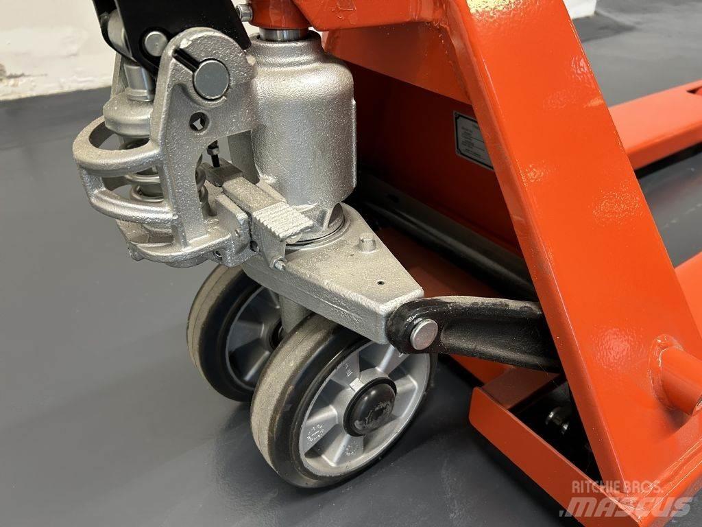  *Sonstige Handhubwagen Rankiniai hidrauliniai vėžimėliai