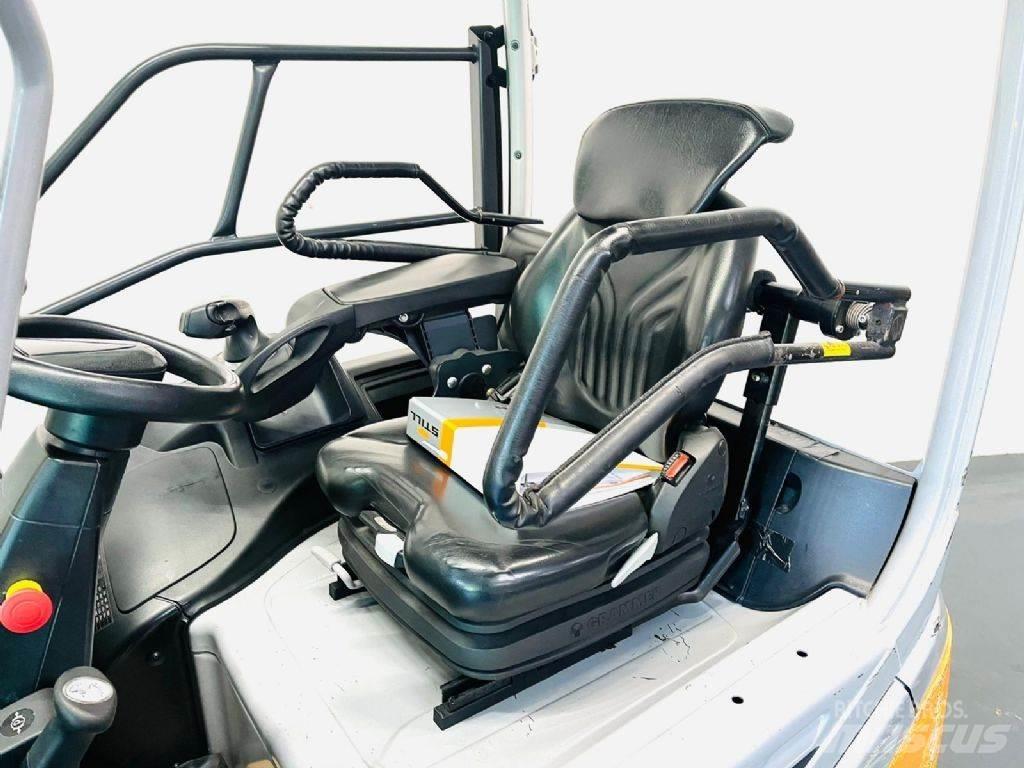 Still RX20-20 Elektriniai šakiniai krautuvai