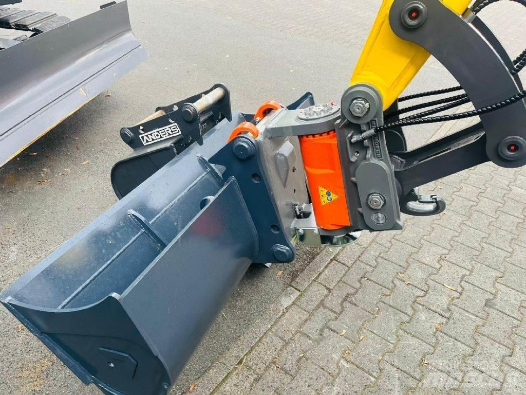 XCMG XE80E Vikšriniai ekskavatoriai