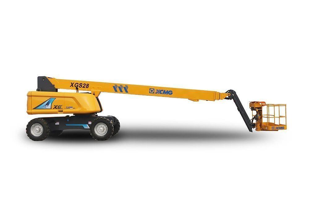 XCMG XGS28E Alkūniniai keltuvai