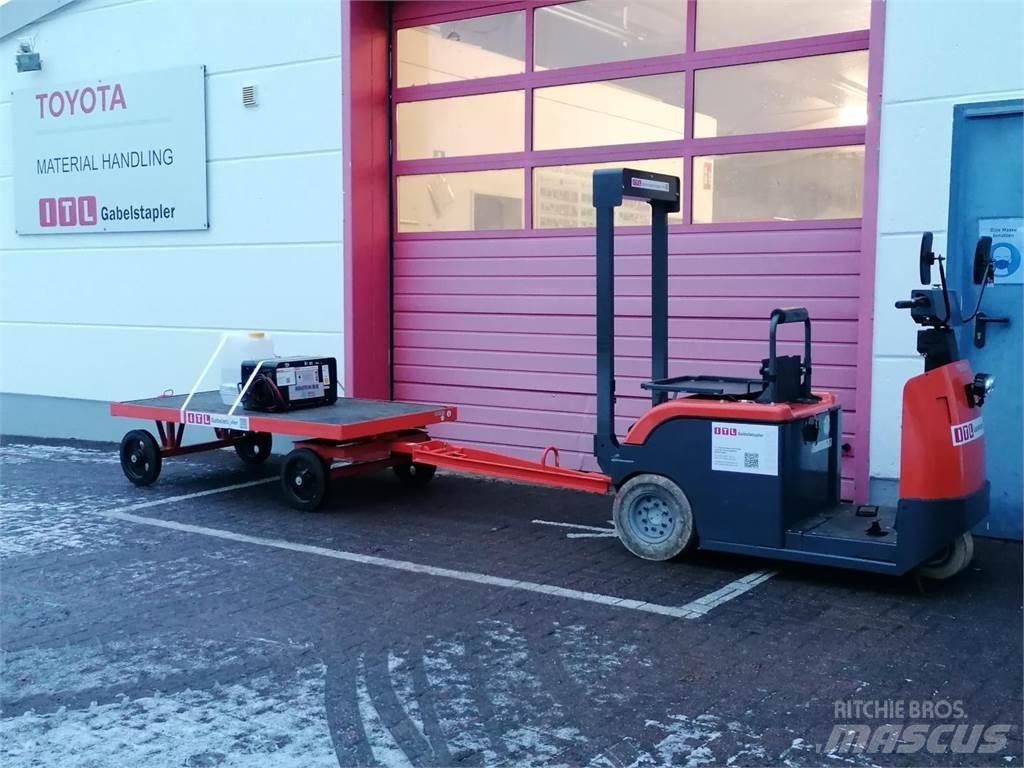 Toyota 4CBTYK4 Buksyravimo vilkikai