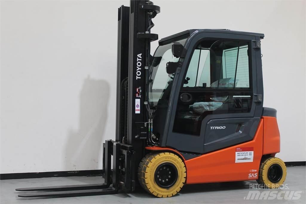 Toyota 9FBM35T Elektriniai šakiniai krautuvai