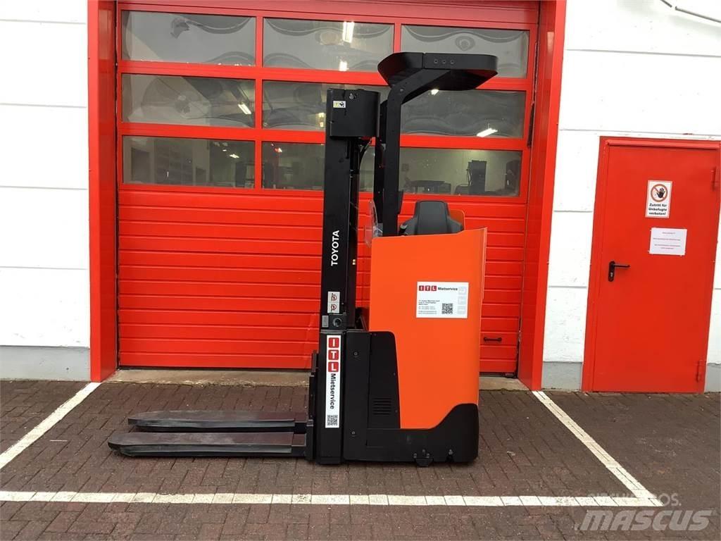 Toyota SSI160LN Rankiniai vėžimėliai