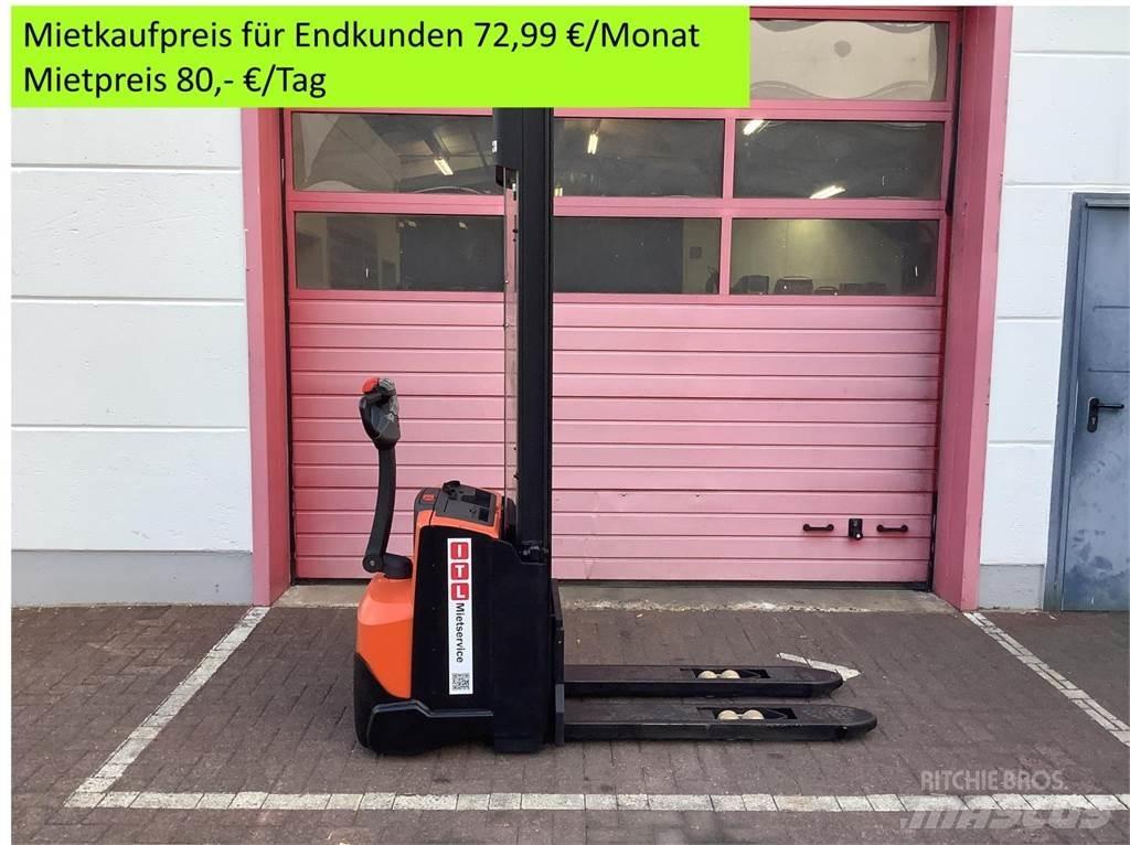 Toyota SWE120 Rankiniai vėžimėliai