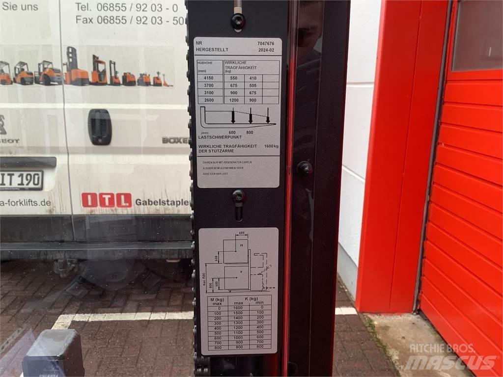 Toyota SWE120L Rankiniai vėžimėliai