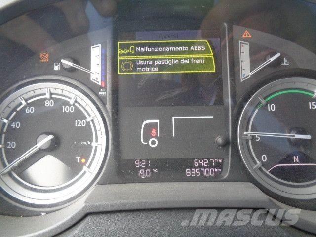 DAF XF460 Naudoti vilkikai