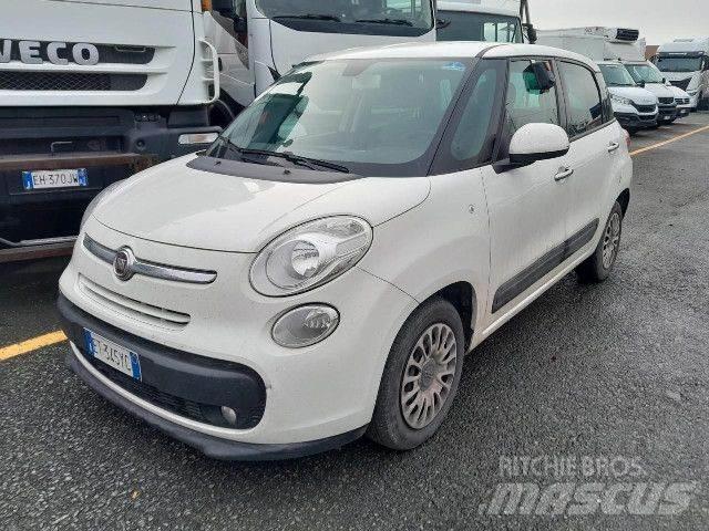 Fiat 500L Furgonai