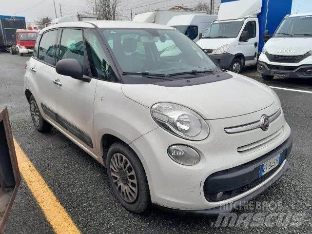 Fiat 500L Furgonai