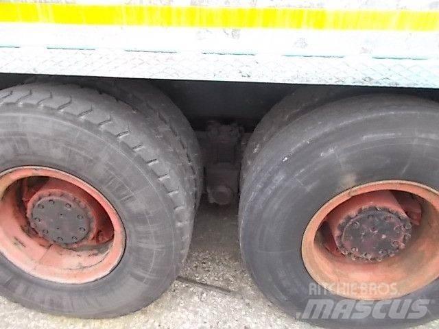 Fiat 697 NP Sunkvežimiai su keliamuoju kabliu