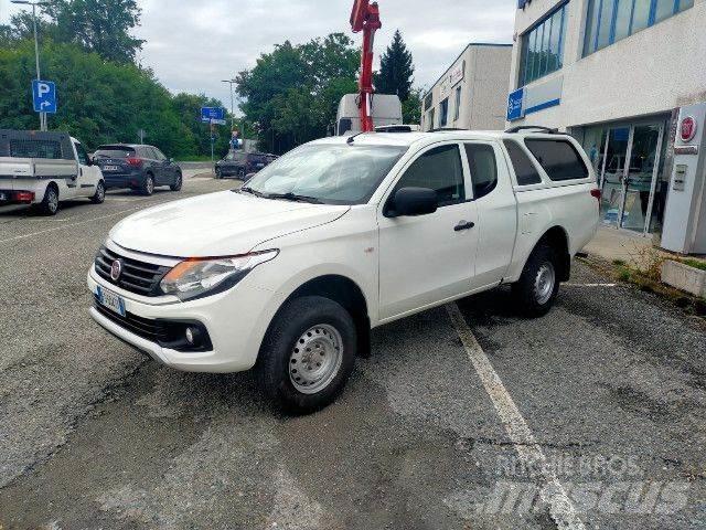 Fiat FULLBACK Platformos/ Pakrovimas iš šono
