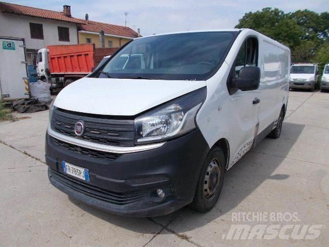 Fiat TALENTO Furgonai