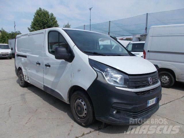 Fiat TALENTO Furgonai