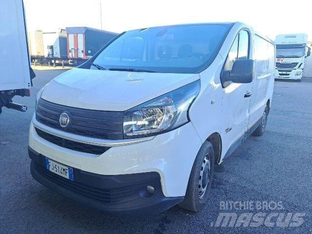 Fiat TALENTO Furgonai