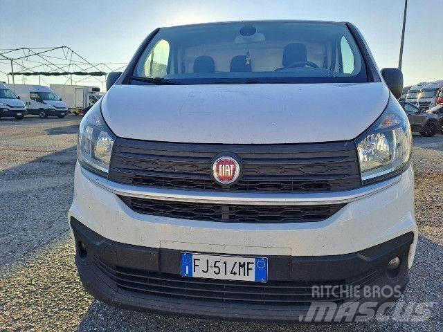 Fiat TALENTO Furgonai