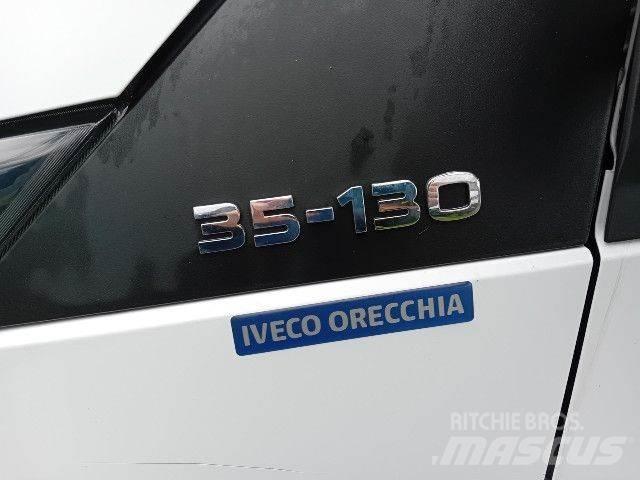 Iveco 35C13 Sunkvežimiai su dengtu kėbulu