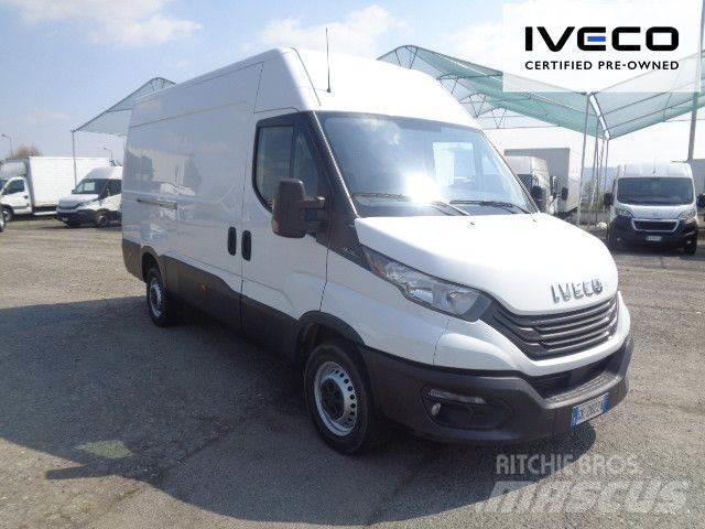 Iveco 35S14 Furgonai