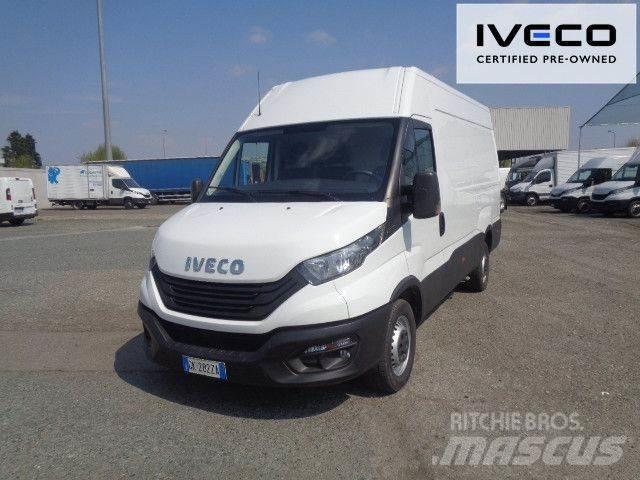 Iveco 35S14 Furgonai