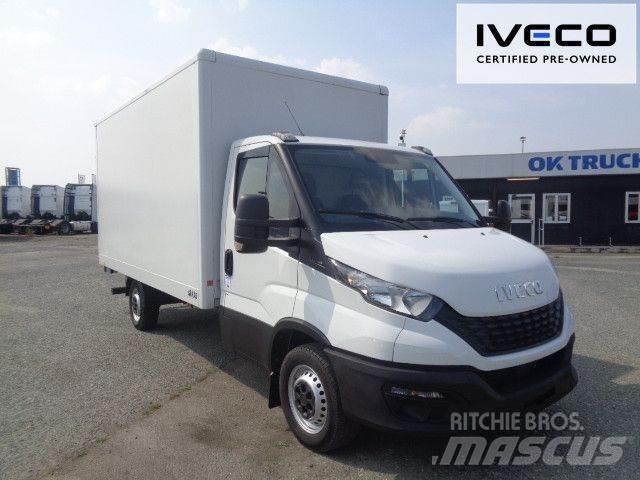 Iveco 35S16 Sunkvežimiai su dengtu kėbulu