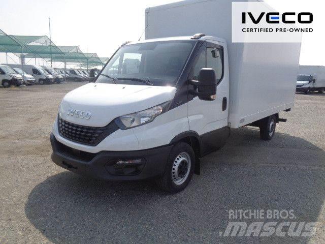 Iveco 35S16 Sunkvežimiai su dengtu kėbulu