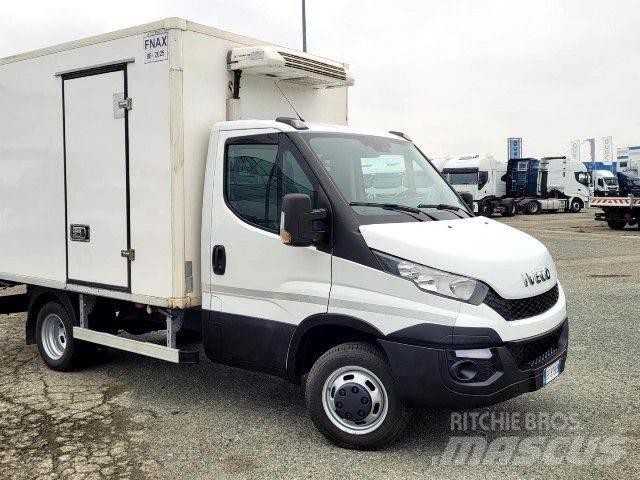 Iveco 50C15 Vilkikai šaldytuvai