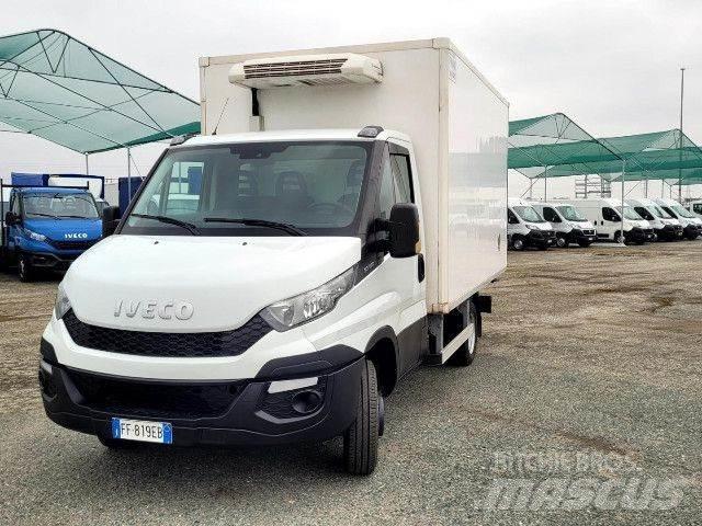 Iveco 50C15 Vilkikai šaldytuvai