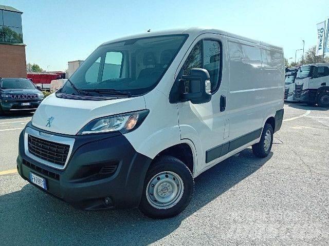 Peugeot BOXER Furgonai