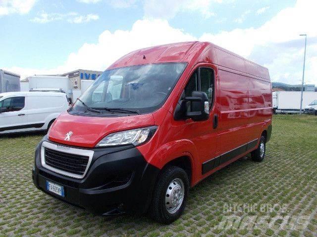 Peugeot BOXER Furgonai