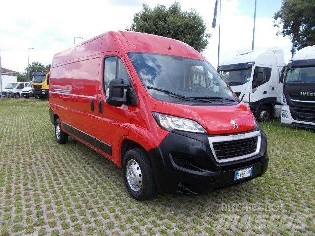 Peugeot BOXER Furgonai