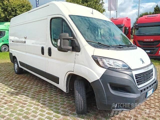 Peugeot BOXER Furgonai