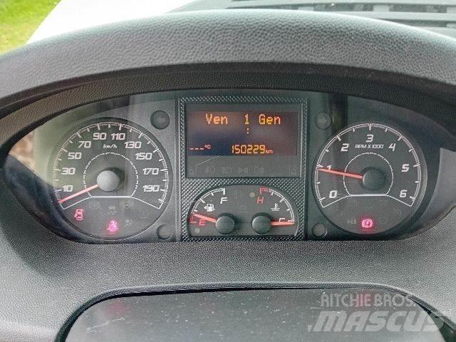 Peugeot BOXER Sunkvežimiai su dengtu kėbulu